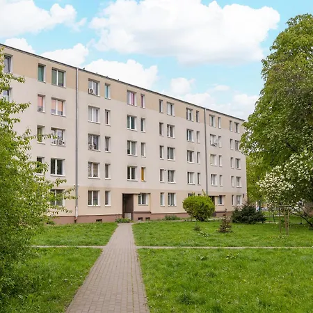 Апартаменты Urbanistow Cosy *