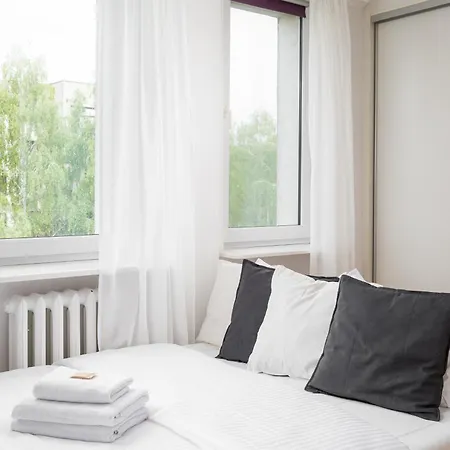 Urbanistow Cosy Warsaw
