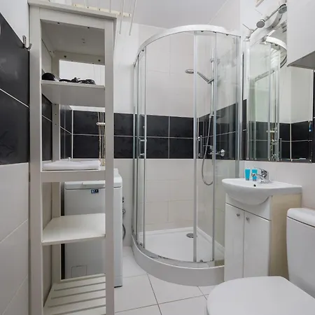 Apartment Urbanistow Cosy Warsaw