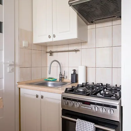 Apartment Urbanistow Cosy