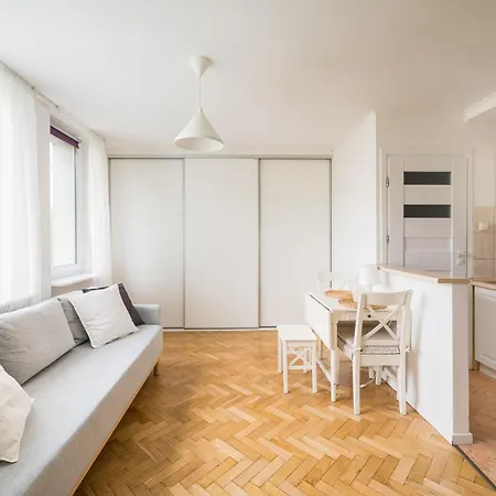 Apartment Urbanistow Cosy Warsaw