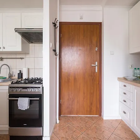 Apartment Urbanistow Cosy Warsaw