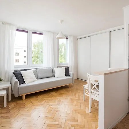 Apartment Urbanistow Cosy Warsaw
