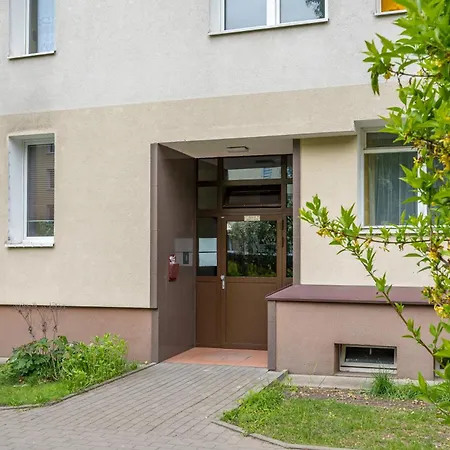 Apartment Urbanistow Cosy Warsaw